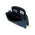 Trousse Reebok Summerville à trois compartiments Bleu marine