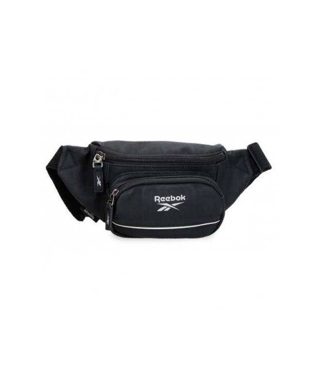Sac banane Reebok avec poche frontale...