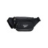 Sac banane Reebok avec poche frontale Cincinnati Noir Noir Noir