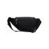 Sac banane Reebok avec poche frontale Cincinnati Noir Noir Noir