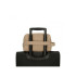 Trousse Reebok Cherry Two Compartments Adaptable Beige
