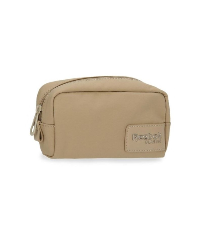 Trousse Reebok Beige cerise
