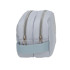 Trousse Reebok Annabel Two Compartments Adaptable Light Blue