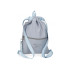 Sac à dos Reebok Sac Anabel avec poche frontale Bleu clair