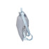 Sac à dos Reebok Sac Anabel avec poche frontale Bleu clair