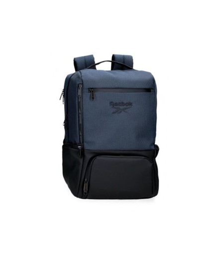 Sac à dos Reebok Roger Deux compartiments Bleu marine