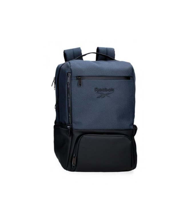 Sac à dos Reebok Roger Deux compartiments Bleu...