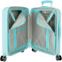 Valise Reebok de Cabine Ann Rígida Turquoise 55 cm