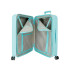 Reebok Ensemble de bagages Ann Turquoise 50-70 cm