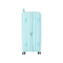 Reebok Ensemble de bagages Ann Turquoise 50-70 cm