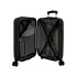 Valise Reebok armoire Beverly Rígida Noir 55 cm