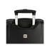 Valise Reebok armoire Beverly Rígida Noir 55 cm
