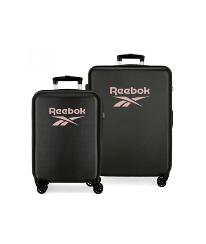 Reebok Ensemble de bagages Beverly Hard Case...