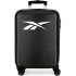 Valise Reebok armoire Portland Rigid Noir 55 cm