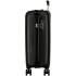 Valise Reebok armoire Portland Rigid Noir 55 cm