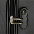 Valise Reebok armoire Portland Rigid Noir 55 cm