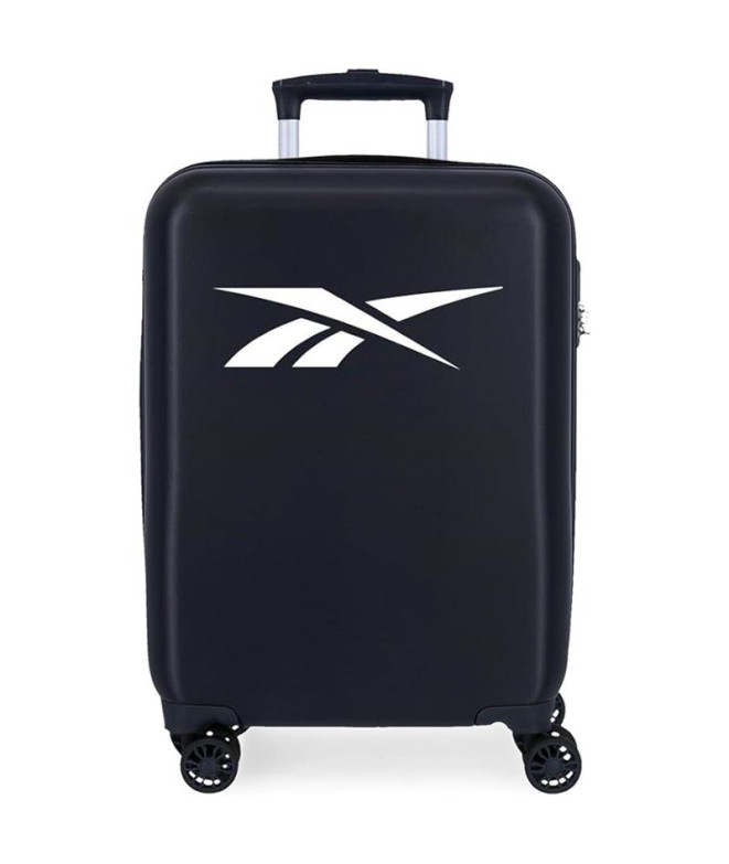 Valise Reebok cabine Portland Rigide Bleu...