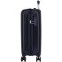 Valise Reebok cabine Portland Rigide Bleu marine Bleu marine 55 cm