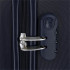 Valise Reebok cabine Portland Rigide Bleu marine Bleu marine 55 cm