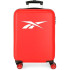 Valise Reebok armoire Portland Rigid Rouge 55 cm