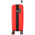 Valise Reebok armoire Portland Rigid Rouge 55 cm