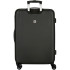 Reebok Ensemble de bagages Portland Hard Shell 55 - 68 Cm Noir Noir