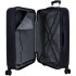 Reebok Ensemble de bagages Portland Rigide 55 - 68 Cm Bleu marine Bleu marine