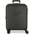 Valise Reebok De Cabin Franklin Rigid 55 Cm Expandable Noir Noir
