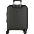 Valise Reebok De Cabin Franklin Rigid 55 Cm Expandable Noir Noir
