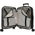 Valise Reebok De Cabin Franklin Rigid 55 Cm Expandable Noir Noir