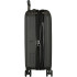 Valise Reebok De Cabin Franklin Rigid 55 Cm Expandable Noir Noir