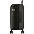 Valise Reebok De Cabin Franklin Rigid 55 Cm Expandable Noir Noir