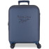 Valise Reebok Cabin Franklin Rigid 55 Cm Expandable Bleu Marine Bleu Marine