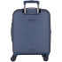 Valise Reebok Cabin Franklin Rigid 55 Cm Expandable Bleu Marine Bleu Marine