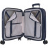 Valise Reebok Cabin Franklin Rigid 55 Cm Expandable Bleu Marine Bleu Marine