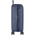 Valise Reebok Cabin Franklin Rigid 55 Cm Expandable Bleu Marine Bleu Marine