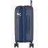 Valise Reebok Cabin Franklin Rigid 55 Cm Expandable Bleu Marine Bleu Marine
