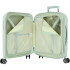 Valise Reebok De Cabin Franklin Rigid 55 Cm Expandable Mint Green Mint