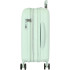 Valise Reebok De Cabin Franklin Rigid 55 Cm Expandable Mint Green Mint