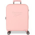 Valise Reebok De Cabin Franklin Rigid 55 Cm Expandable Nude Nude