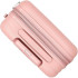 Valise Reebok De Cabin Franklin Rigid 55 Cm Expandable Nude Nude