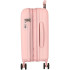 Valise Reebok De Cabin Franklin Rigid 55 Cm Expandable Nude Nude