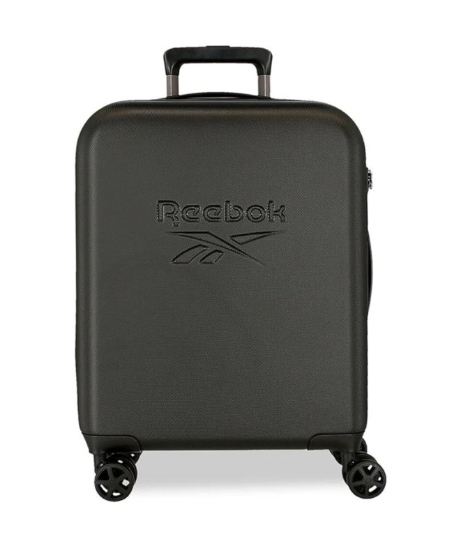 Valise Reebok Cabine Franklin Rigide 55 Cm Noir...