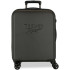Valise Reebok Cabine Franklin Rigide 55 Cm Noir Noir Noir