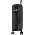 Valise Reebok Cabine Franklin Rigide 55 Cm Noir Noir Noir