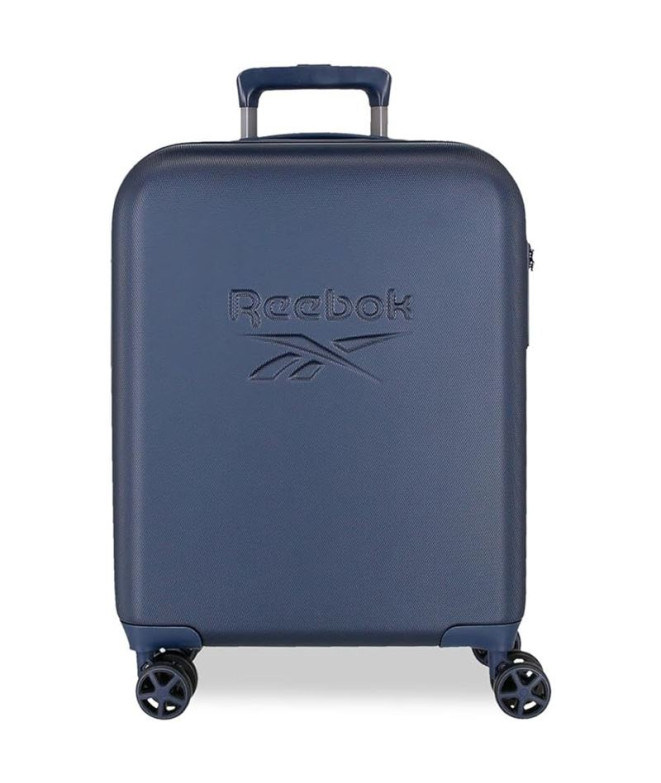 Valise Reebok De Cabin Franklin Rígida 55 Cm...