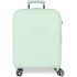 Valise Reebok De Cabin Franklin Rígida 55 Cm Menta Verde Menta