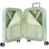 Valise Reebok De Cabin Franklin Rígida 55 Cm Menta Verde Menta
