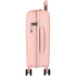 Valise Reebok Cabine Franklin Rígida 55 Cm Nude Nude