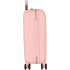 Valise Reebok Cabine Franklin Rígida 55 Cm Nude Nude